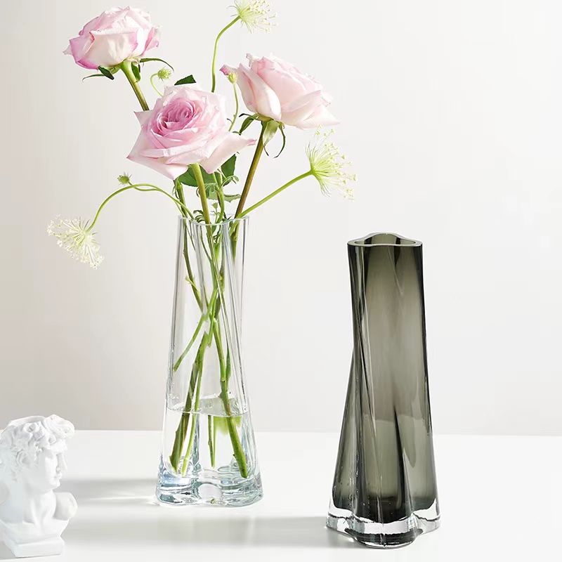 Nordic Prism Vase 6