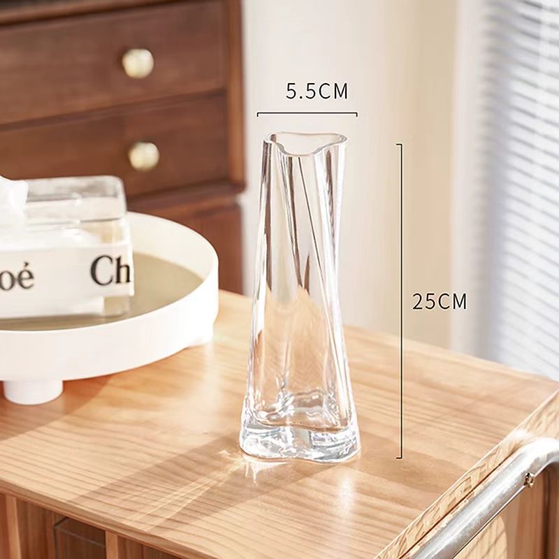 Nordic Prism Vase 9