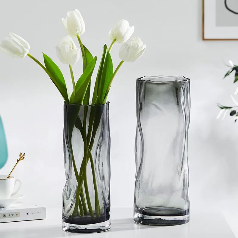 Nordic Ripple Elegance Vase 6