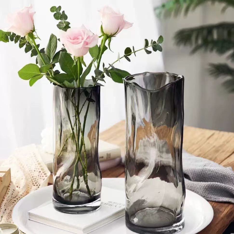 Nordic Ripple Elegance Vase 4