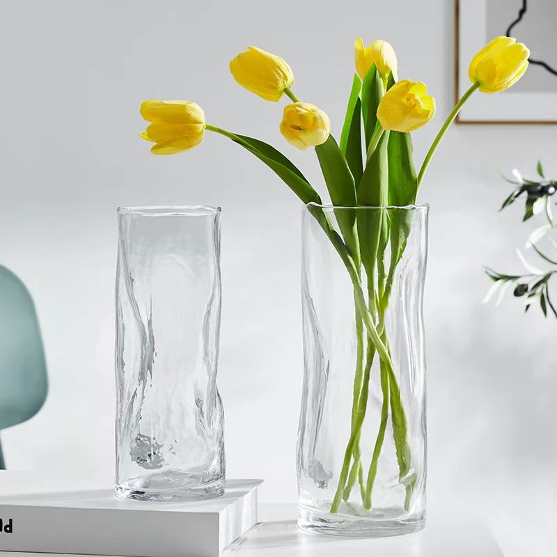 Nordic Ripple Elegance Vase 10