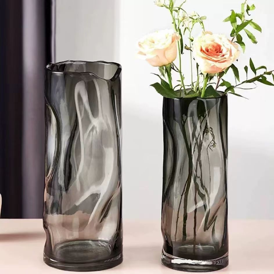 Nordic Ripple Elegance Vase 2