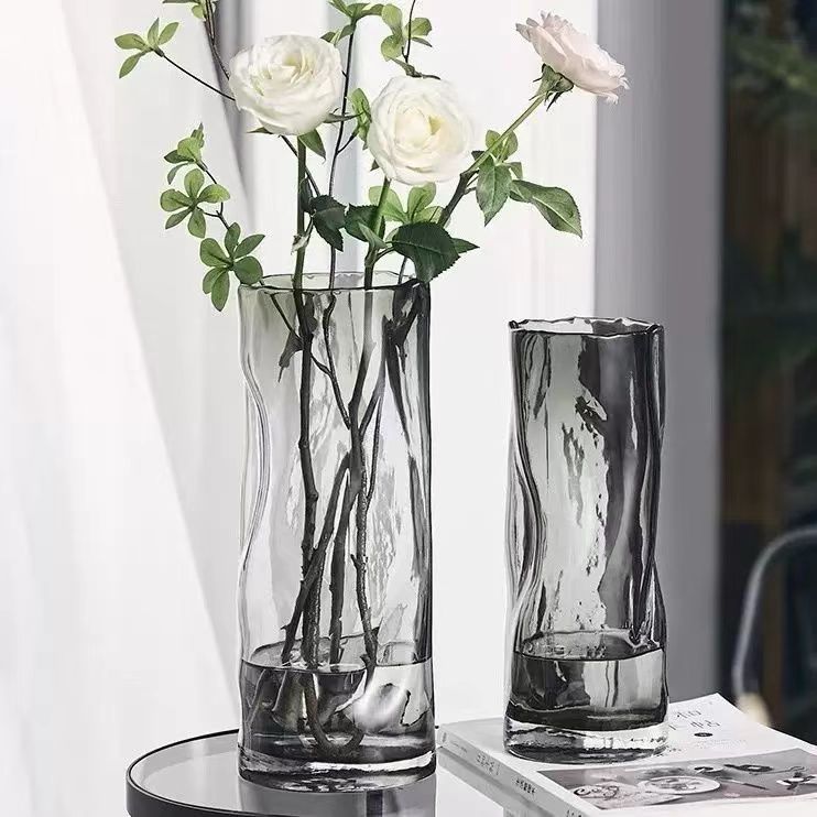 Nordic Ripple Elegance Vase 3