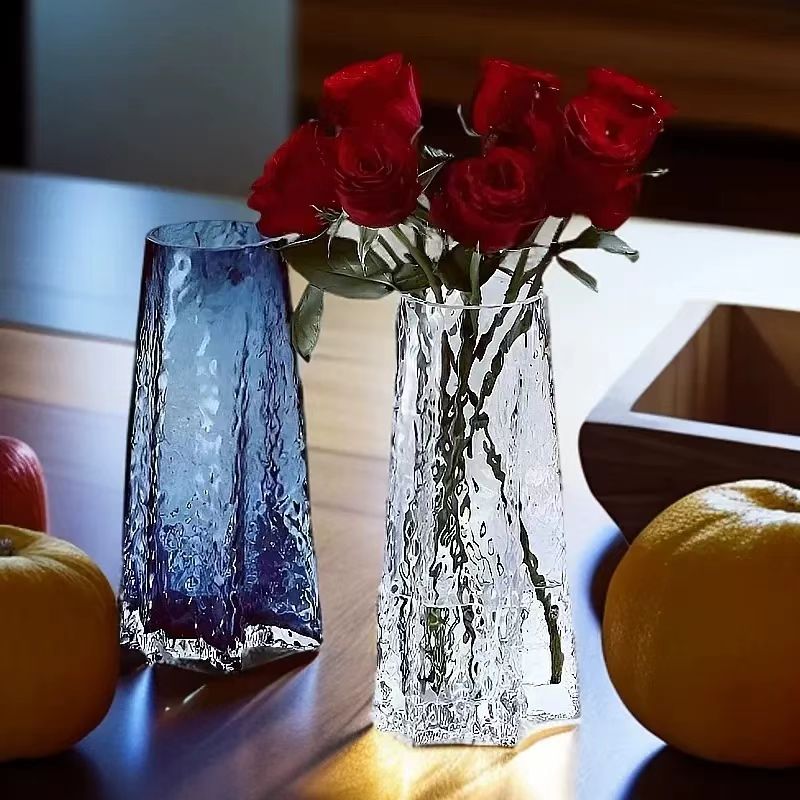 Nordic Waterwave Glass Vase 3