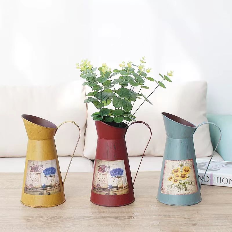 Garden Style Decoratie Bucket 10