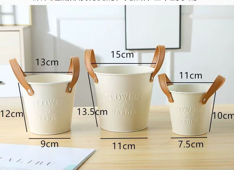 Garden Style Decorative Planter 3