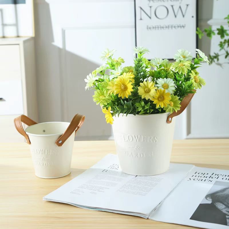 Garden Style Decorative Planter 4