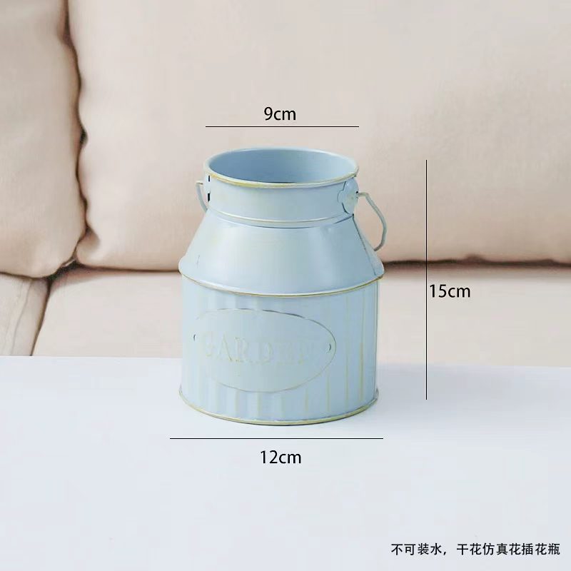 Garden Style Decorative Planter 7