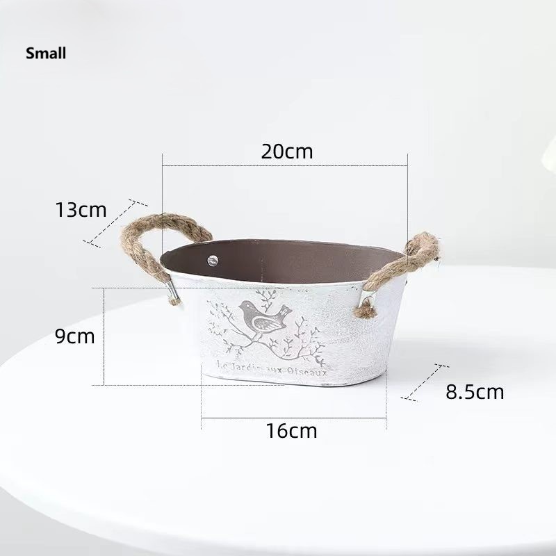 Garden Style Nesting Planter