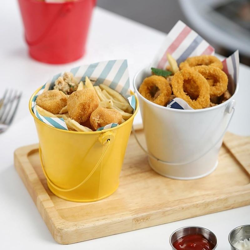 Minimalist Multi-Function Bucket