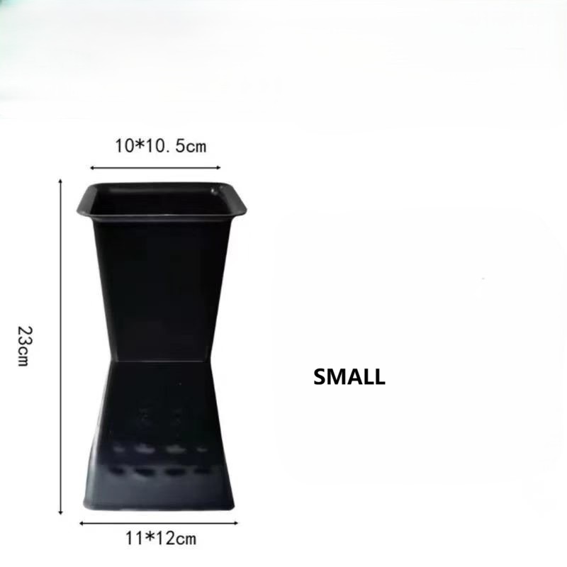 Minimalist Plastic Waisted Vases 6