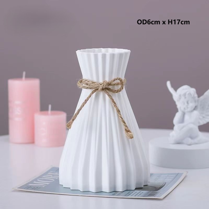 Nordic Plastic Vases 7