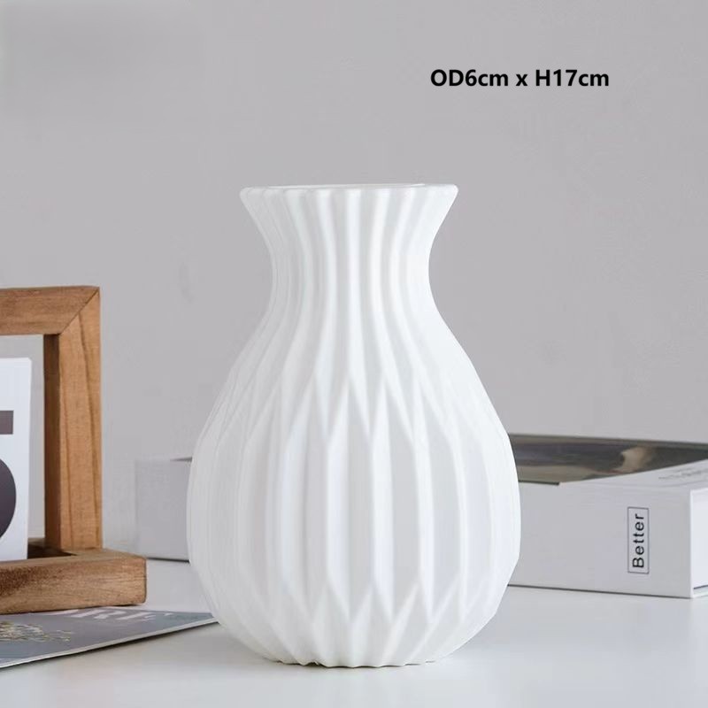Nordic Plastic Vases 15