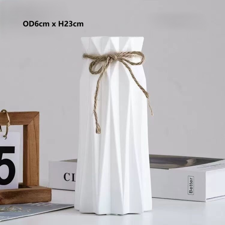 Nordic Plastic Vases 6