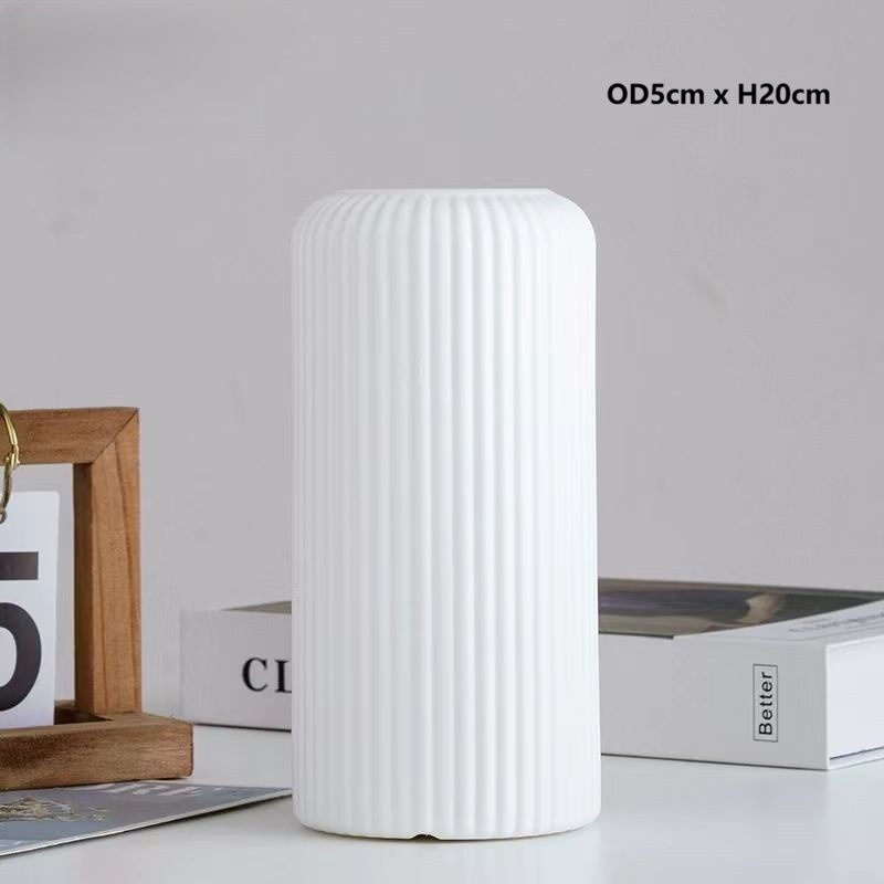 Nordic Plastic Vases 14