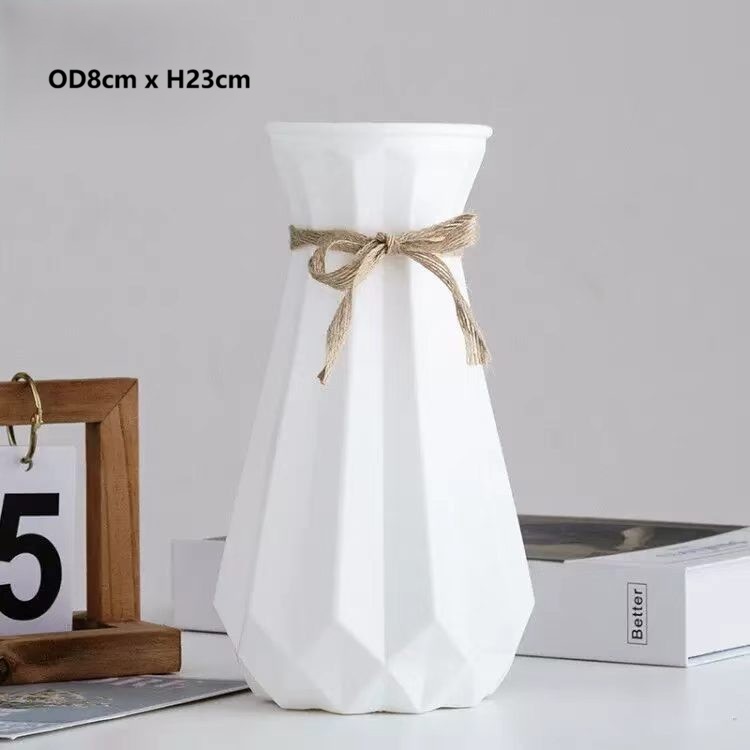 Nordic Plastic Vases 10