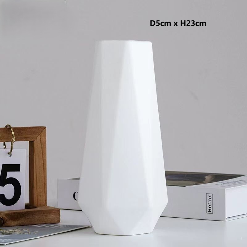 Nordic Plastic Vases 9