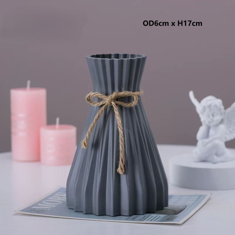 Nordic Plastic Vases 5