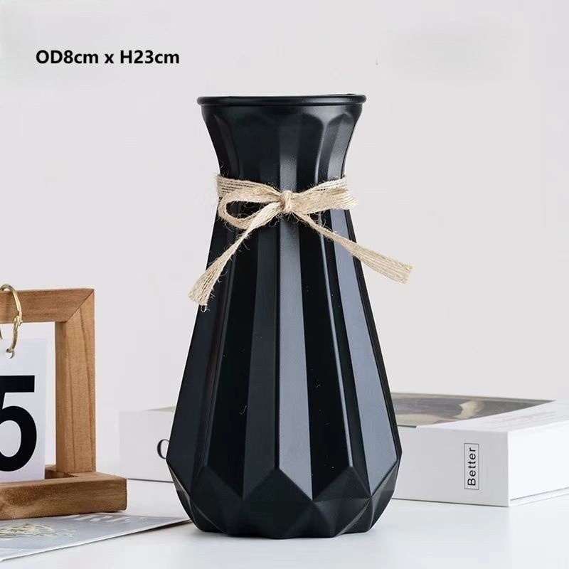 Nordic Plastic Vases 8