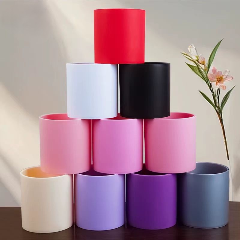 Waterproof Sleeve Small Round Buckets 3