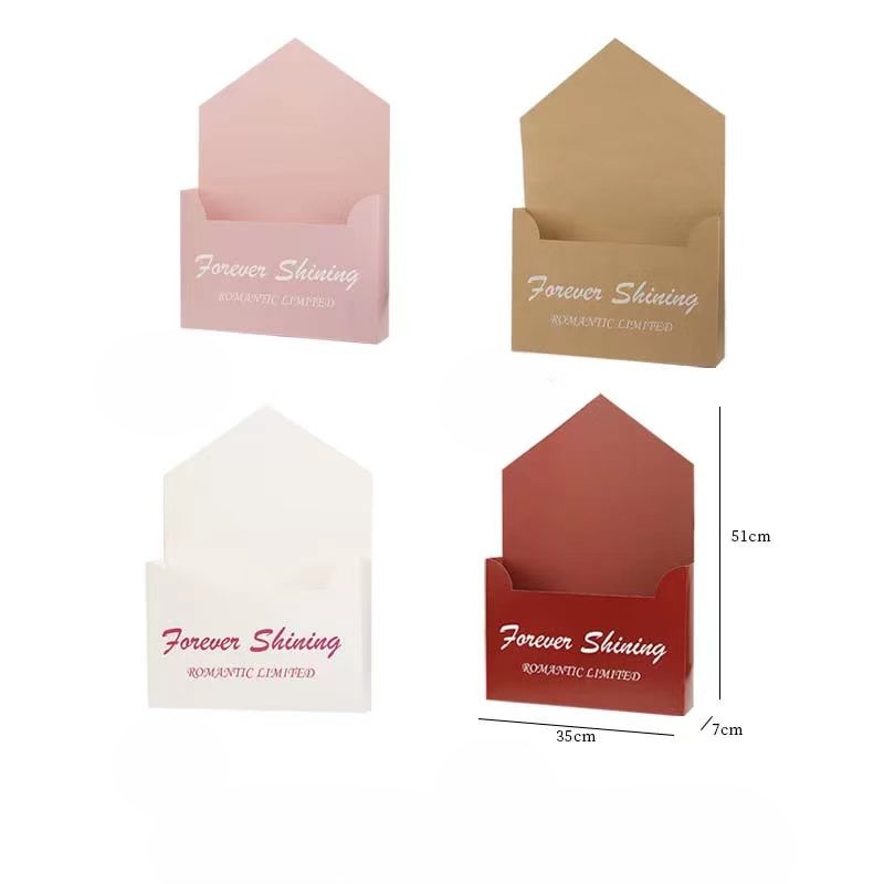 Floral Envelope 6