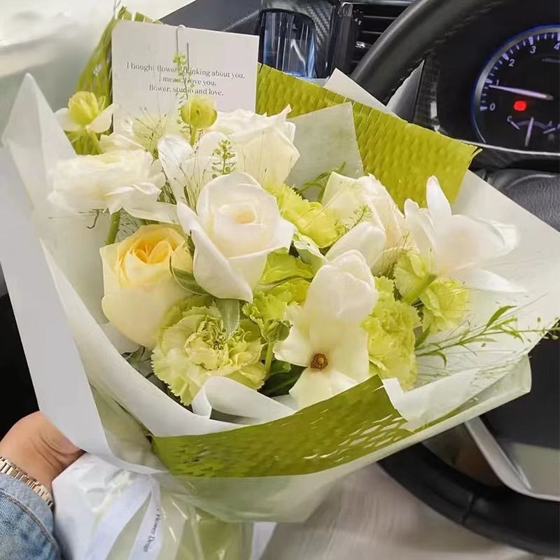 Honeycomb Wrapping Paper