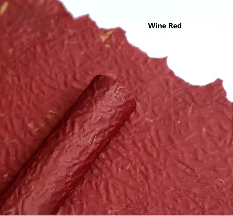 Textured Petal Printed Wrapping Paper 9