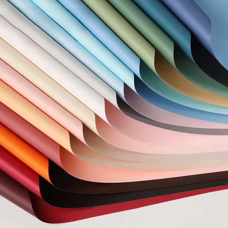 Thickened Double Color Wrapping Paper 17
