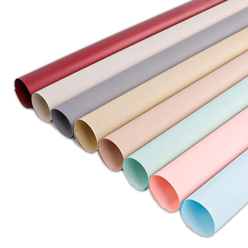 Thickened Single Color Wrapping Paper 6