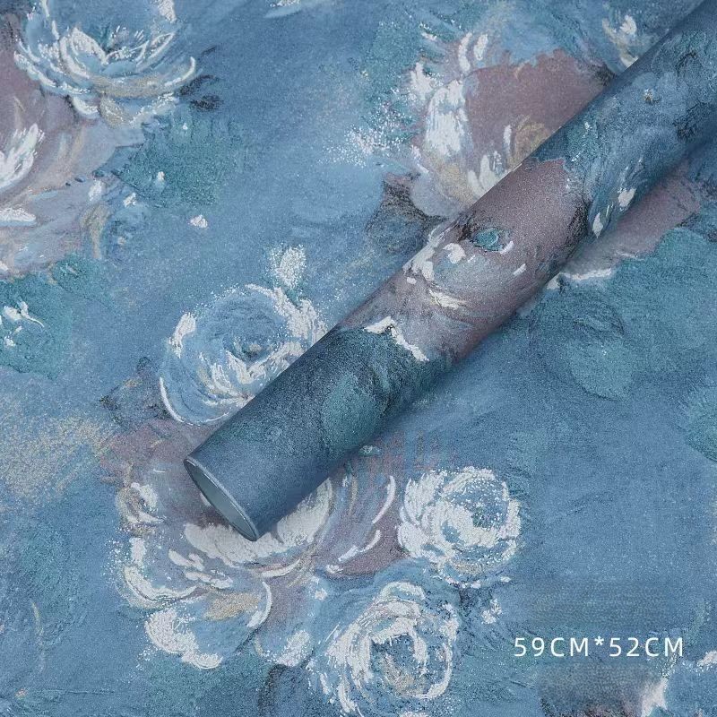 Vintage Oil Painting - Enchanted Garden 7