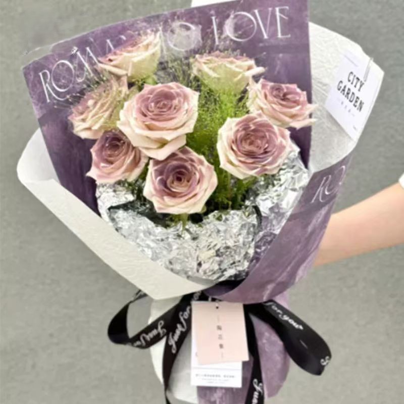 Vintage Oil Painting-Plum Jam Oil Painting 2